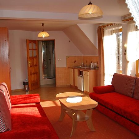 Studia U Tomasza Apartman Zakopane Kültér fotó