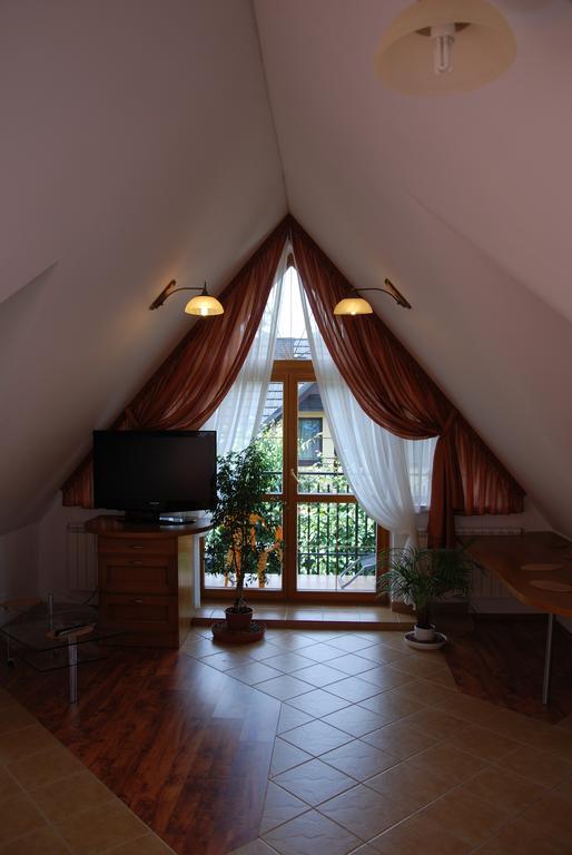 Studia U Tomasza Apartman Zakopane Szoba fotó