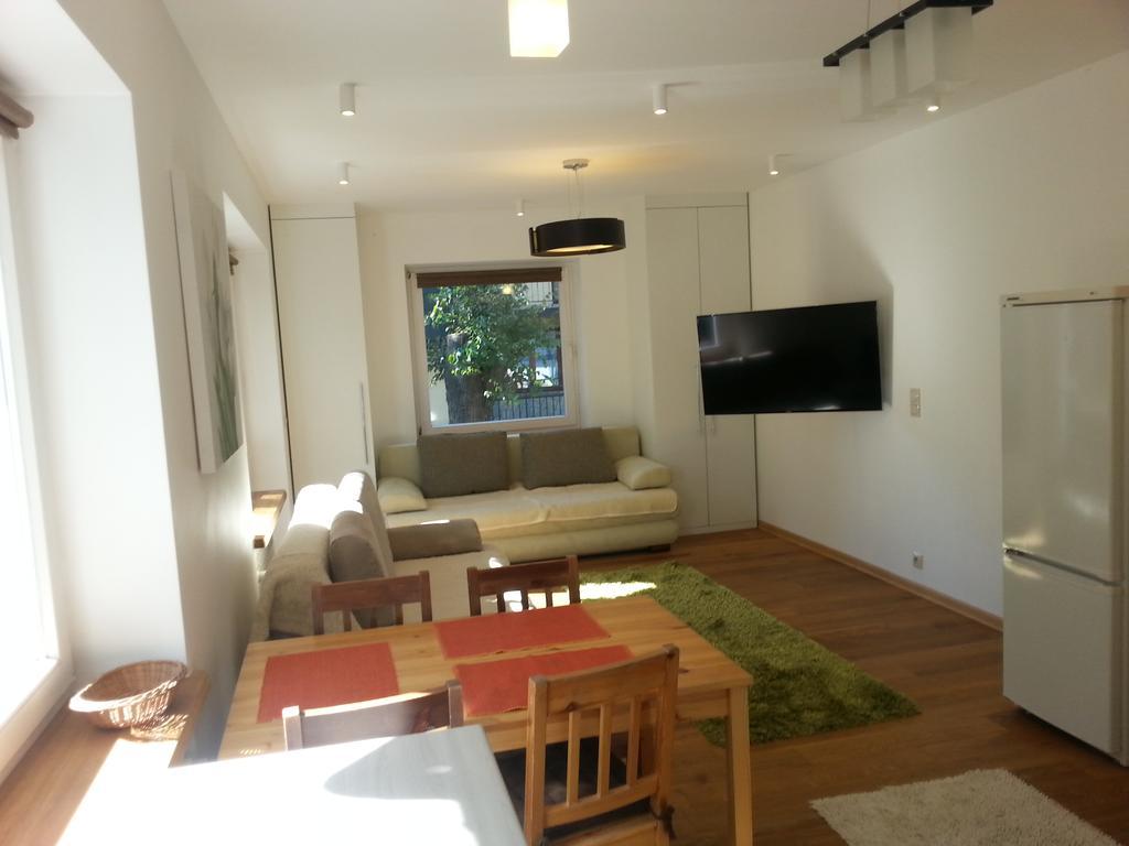 Studia U Tomasza Apartman Zakopane Szoba fotó
