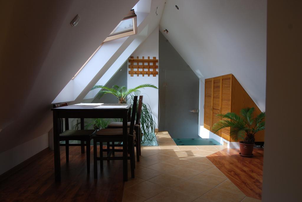 Studia U Tomasza Apartman Zakopane Szoba fotó