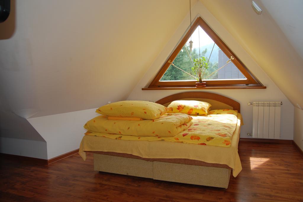 Studia U Tomasza Apartman Zakopane Szoba fotó