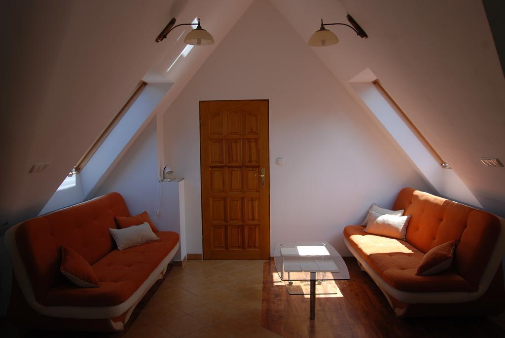 Studia U Tomasza Apartman Zakopane Szoba fotó