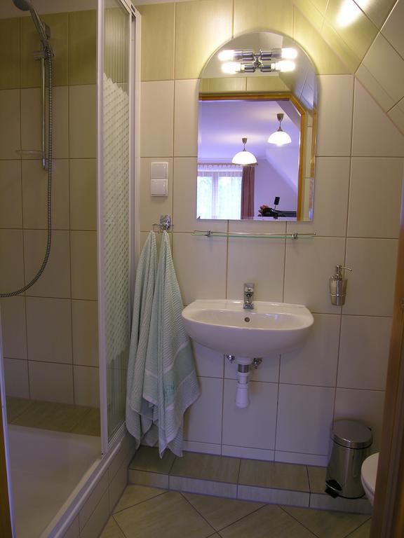 Studia U Tomasza Apartman Zakopane Szoba fotó