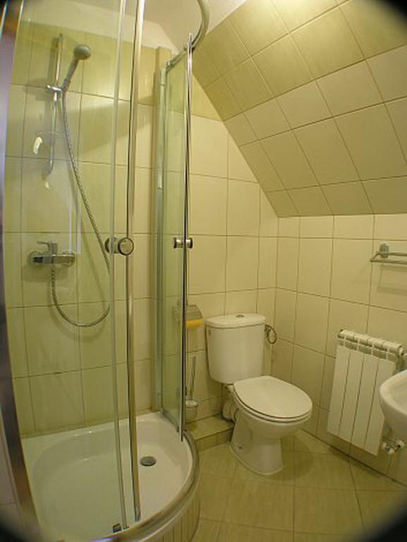 Studia U Tomasza Apartman Zakopane Szoba fotó