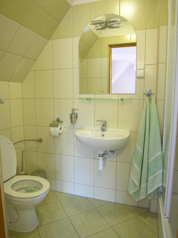 Studia U Tomasza Apartman Zakopane Szoba fotó