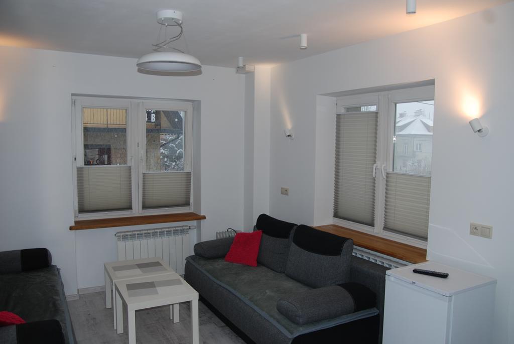 Studia U Tomasza Apartman Zakopane Kültér fotó