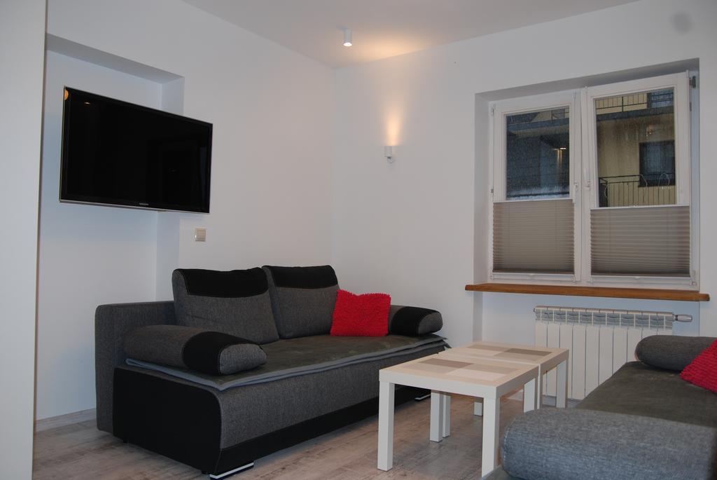 Studia U Tomasza Apartman Zakopane Kültér fotó